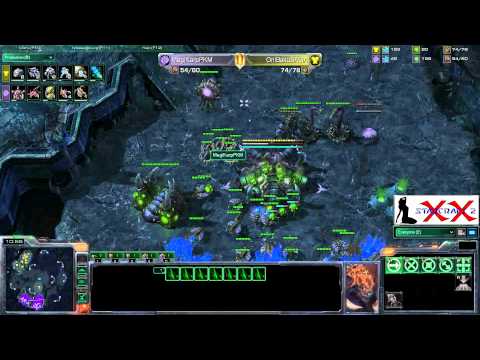 XXSC2 #9 oGSJ(Z) v. MarineKingPrime(T)