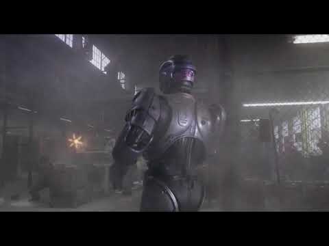 Robocop 1987 Cocaine Factory Shootout (SKELETECH) [Land Of Cybernetic Warfare]