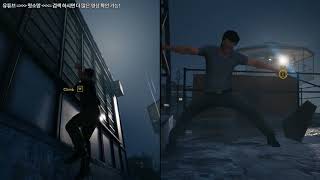 [A Way Out] 두 남자의 감방탈출기 #3