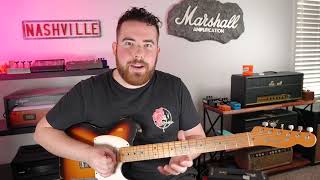 This Cheap Telecaster DESTROYS High-End Fenders?! 😳 You Gotta Hear It!
