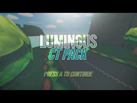 [MKW] Checking out Luminous CT Pack