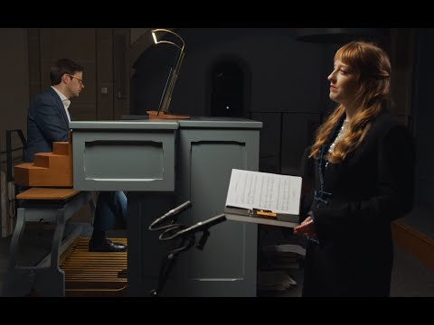 John Ireland - The Holy Boy, Carine Tinney, soprano, Martin Gregorius, organ