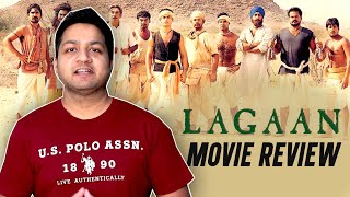Lagaan Movie Review | Aamir Khan | Ashutosh Gowariker