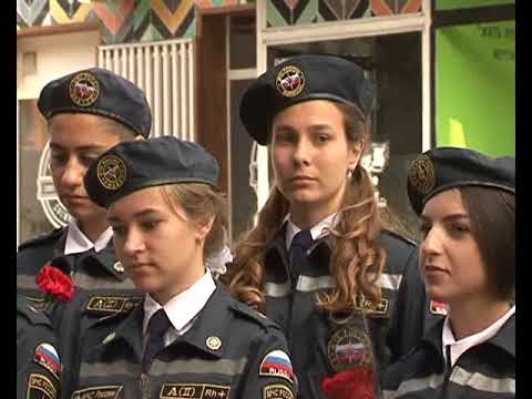 В Курске открыли памятную доску академику Валерию Легасову