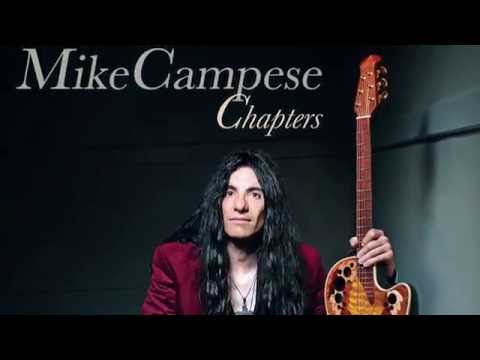 Mike Campese  - Chapters (New Album Teaser)