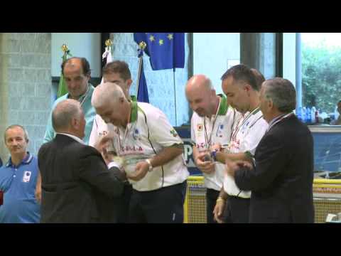 Coppa Italia seniores raffa - Milano 13/13