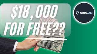 $18,000 for Free | US Sportsbook Sign Up Bonuses | Sports Betting Tips & Advice 