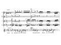 Schoenberg Pierrot Lunaire Op. 21. 10 Raub ...