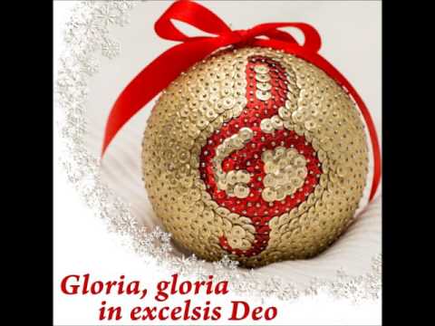 Gdy śliczna Panna - chór Psalmodia