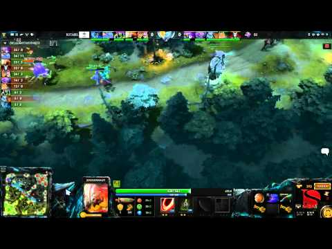 DSL - Group B - Rattlesnake vs Rising Stars - Game 1