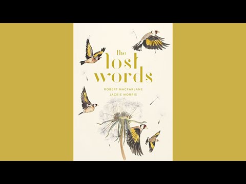 Read Aloud - Lost Words, Part 1 of 5