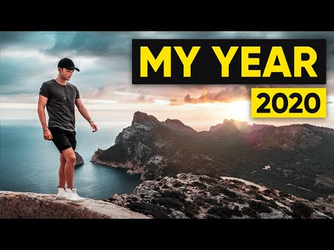 MY YEAR 2020 | From Depression To Success