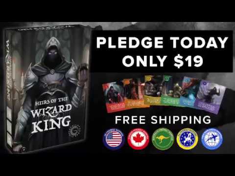 Heirs of the Wizard Solo