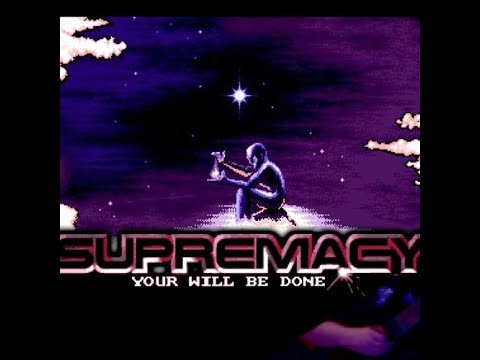 Supremacy Overlord AMIGA 500
