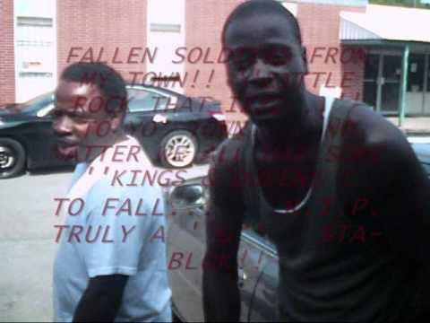 R.I.P. A-STATE FALLEN SOLDIERS (FREESTYLE).wmv