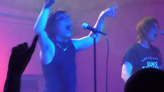 The Struts - She Makes Me Feel - The Oobleck, Birmingham - 29th October 2014