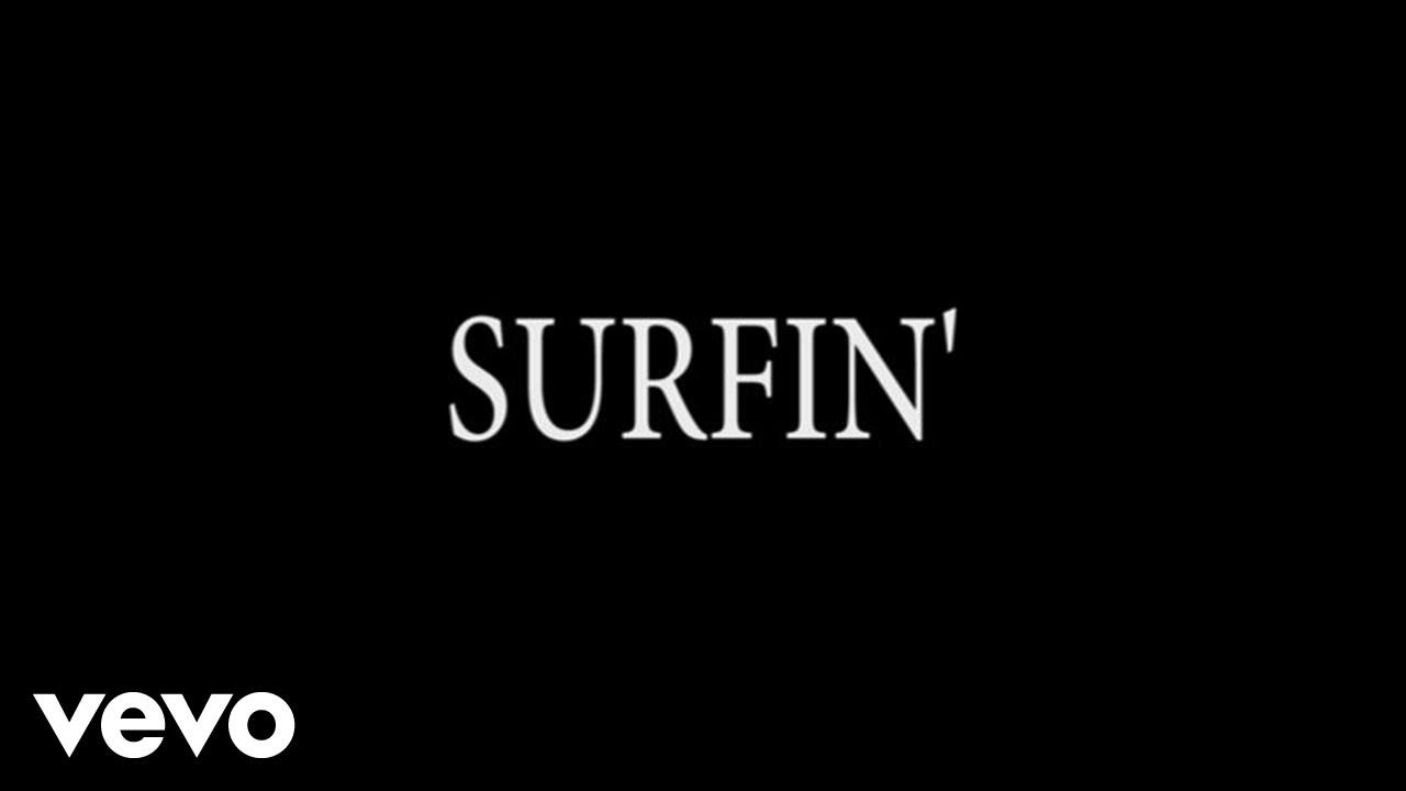 Kid Cudi ft Pharrell Williams – “Surfin”