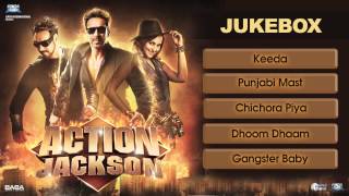 Action Jackson Jukebox 1 (All Songs)