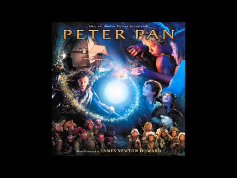 Peter Pan (2003) OST - 07. Flying
