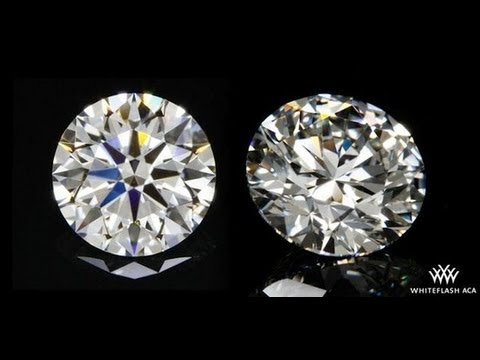2.318 ct H Color VS2 Clarity Expert Selection Round Ideal Diamond