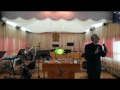 SIAMO FORESTIERI E PELLEGRINI  !   Past.  Giuseppe Emmanuello 04 02 2017