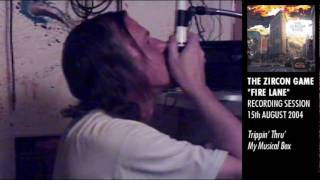 The Zircon Game: 2004 recording session