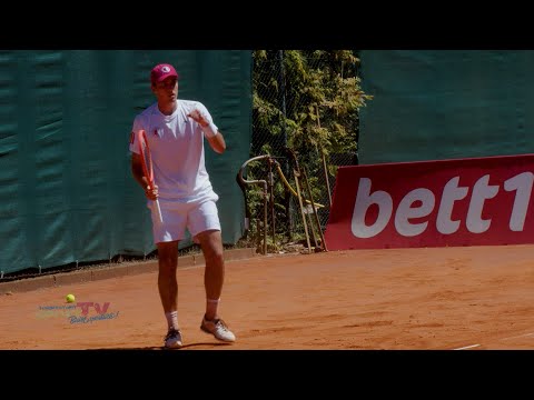 MACHTDEMONSTRATION im HAUPTSTADTDERBY! I LTTC "Rot-Weiß" vs SCC Berlin I 2. Bundesliga Nord