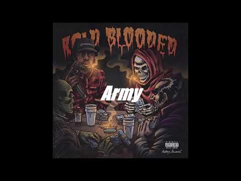 (FREE) Slimesito x Stoopidxool x 2wo2imes Type Beat - Army (Prod. Iam Jeffrey)