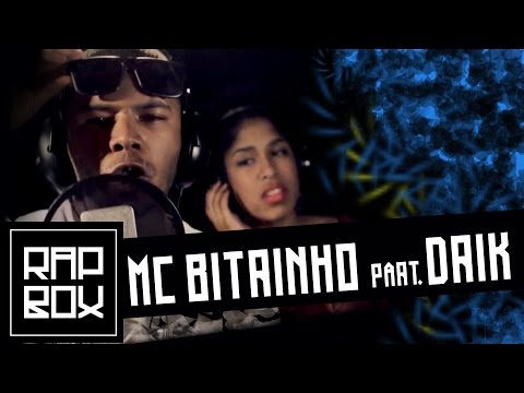 Ep. 33 - Mc Bitrinho part. Drik Barbosa - "Vou conseguir"