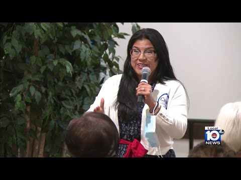 Lieutenant Gov. candidate Hernandez-Mats calls DeSantis criticism ‘laughable’