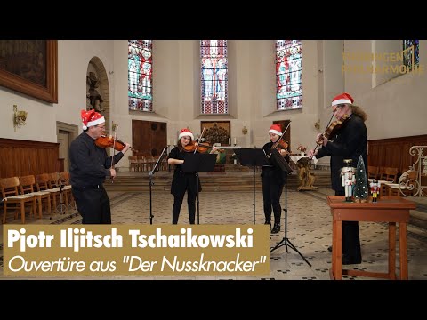 Türchen 10 im Philharmonischen Weihnachtskalender: Nussknacker - Ouvertüre