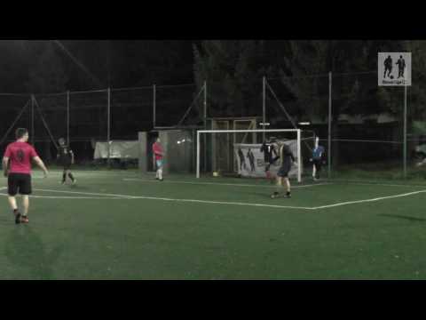 20.09.2016 III Liga B - Mostostal vs. Amway