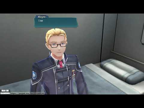 April 23 North Sutherland! Cold Steel III English 100% Guide 9