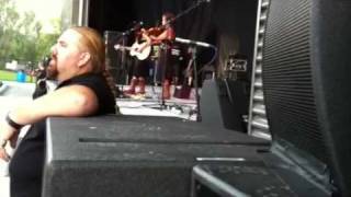 Don&#39;t Let The Bastards Bring You Down (Cindy Doire opens for Melissa Etheridge)