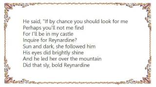 Isobel Campbell - Reynardine Lyrics