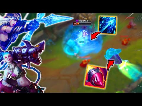 I CECCHINI PIÙ ESPERTI w/ @CuginoRap  - League of Legends ITA #3723