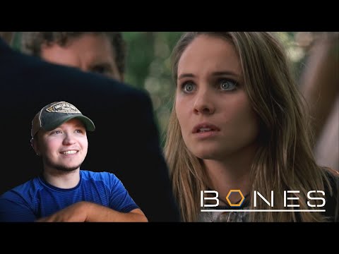 Bones S2E3 'The Boy in the Shroud' REACTION