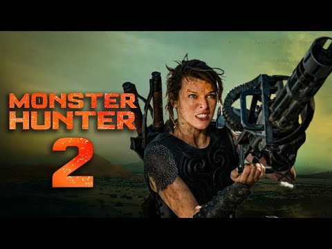 Monster Hunter 2 Trailer | Release Date | Plot | Everything You Need To Know!!