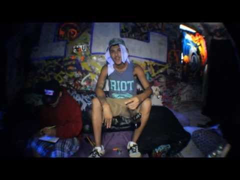 Slim Trickz Aka 2FACE - Slow Purple (Prod.By Buddah Jones)