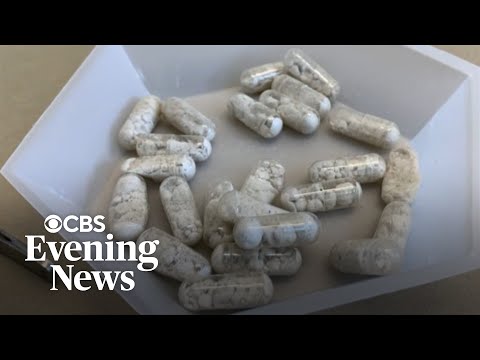 DEA warns about growing threat of nitazene, synthetic opioid far more powerful than fentanyl