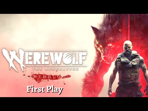 Werewolf The Apocalypse Earthblood Gameplay Walkthrough | Part 1 | PS5