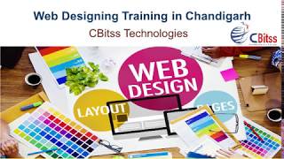 Web Designing Training in Chandigarh