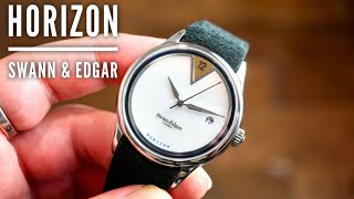 Swann and Edgar Horizon Automatic Dress Watch Review