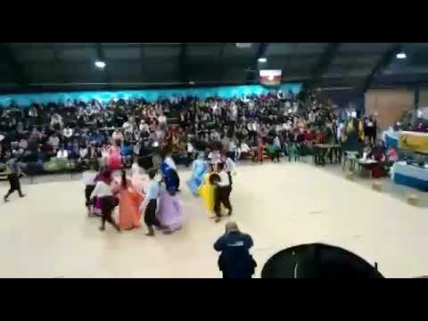 CTG Palanques da Tradição - Balaio - Classificatória Juvenart 2015