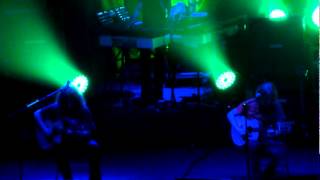 Opeth  &quot; Patterns in the Ivy II &quot;  live   September 26, 2011 ,  Newport Music Hall , Columbus Ohio