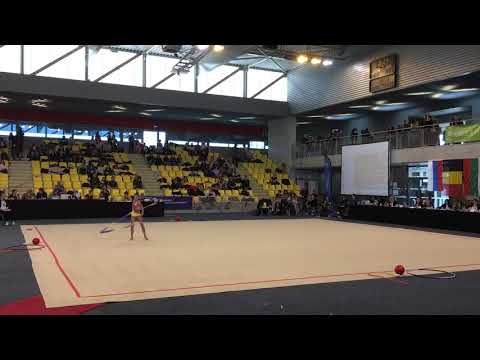 Strass Cup Elsa Somville au ruban