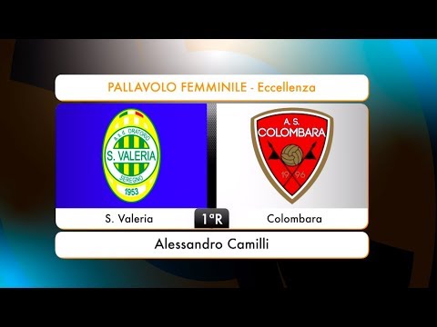 Intervista Colombara - Alessandro Camilli