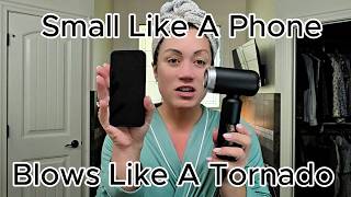 Why This Tiny Hair Dryer is a Game Changer