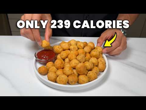 This is what I eat instead of fries for weight loss.