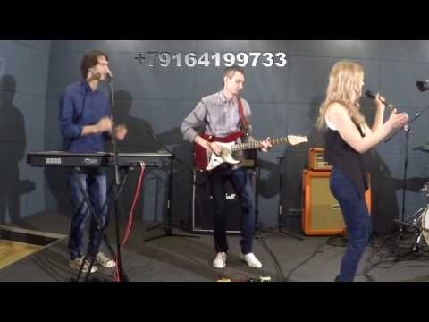 Алла Головизнина и кавер - группа "ALA VIEW" - Cant stop the feeling